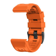 Tech-Protect IconBand, skirta Garmin Fenix 5 / 6 / 6 Pro / 7 - oranžinė