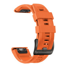 Tech-Protect IconBand, skirta Garmin Fenix 5 / 6 / 6 Pro / 7 - oranžinė
