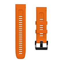Tech-Protect IconBand, skirta Garmin Fenix 5 / 6 / 6 Pro / 7 - oranžinė