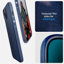 Spigen Mag Armor iPhone 14 Plus Case - Blue Spigen Mag Armor iPhone 14 Plus Case - Blue