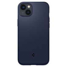 Spigen Mag Armor iPhone 14 Plus Case - Blue Spigen Mag Armor iPhone 14 Plus Case - Blue