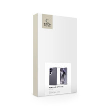 Tech-Protect Flexair hibridinis dėklas, skirtas Samsung Galaxy S25 Ultra – skaidrus