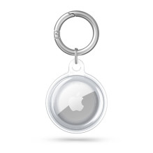 Tech-Protect Icon Dėklas, skirtas Apple AirTag – skaidrus