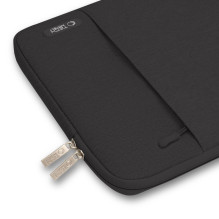 Tech-Protect Sleevy Laptop 15-16 dėklas - juodas