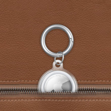 Tech-Protect Icon Dėklas, skirtas Apple AirTag – skaidrus