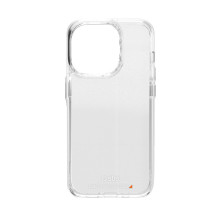 SBS D3O iPhone 15 Pro dėklas – skaidrus