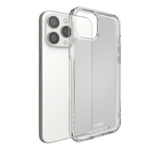 SBS D3O iPhone 15 Pro dėklas – skaidrus