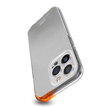 SBS D3O iPhone 15 Pro dėklas – skaidrus