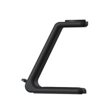 Tech-Protect QI15W-A36 3in1 Charging Station for Apple - Black