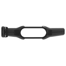 Tech-Protect Armor Strap for Xiaomi Mi Smart Band 5 / 6 / 7 / NFC - Black Tech-Protect Armor Strap for Xiaomi Mi Smart Band 5 / 6 / 7 / NFC - Black