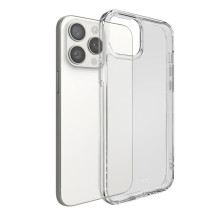 SBS D3O iPhone 14 Pro dėklas – skaidrus
