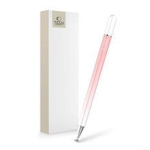 Tech-Protect Ombre Stylus planšetiniam kompiuteriui – rožinė