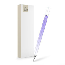Tech-Protect Ombre Stylus planšetiniam kompiuteriui – violetinė Tech-Protect Ombre Stylus planšetiniam kompiuteriui – violetinė