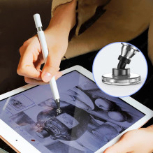 Tech-Protect Ombre Stylus planšetiniam kompiuteriui – violetinė Tech-Protect Ombre Stylus planšetiniam kompiuteriui – violetinė