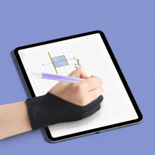 Tech-Protect Ombre Stylus planšetiniam kompiuteriui – violetinė Tech-Protect Ombre Stylus planšetiniam kompiuteriui – violetinė