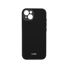 SBS Full Active Case D3O iPhone 15 - juodas