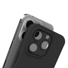SBS Full Active Case D3O, skirtas iPhone 15 Pro - juodas