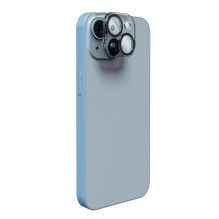 SBS D3O grūdintas stiklas, skirtas iPhone 14 / 14 Plus kameros salai