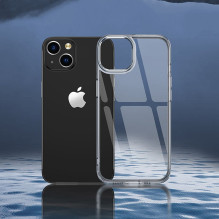 Tech-Protect FlexAir hibridinis iPhone 13 dėklas – skaidrus