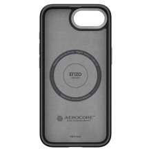Spigen Enzo Aramid MagSafe Case for iPhone 16e / 17e - Black Spigen Enzo Aramid MagSafe Case for iPhone 16e / 17e - Black