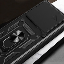 Tech-Protect CamShield Pro dėklas, skirtas Xiaomi 14T Pro – juodas