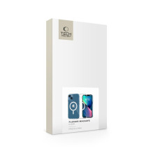 Tech-Protect FlexAir MagSafe dėklas, skirtas iPhone 13 Mini – skaidrus