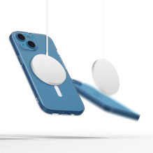 Tech-Protect FlexAir MagSafe dėklas, skirtas iPhone 13 Mini – skaidrus