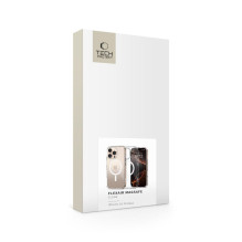 Tech-Protect FlexAir MagSafe dėklas, skirtas iPhone 16 Pro Max – skaidrus