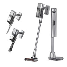 UWANT V100 belaidis dulkių siurblys – pilkas