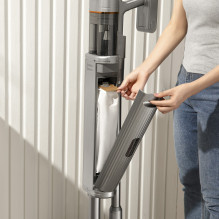 UWANT V100 belaidis dulkių siurblys – pilkas