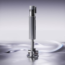 UWANT V100 Cordless Vacuum Cleaner - Gray