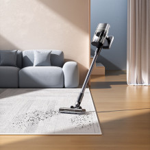 UWANT V100 Cordless Vacuum Cleaner - Gray
