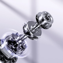 UWANT V100 Cordless Vacuum Cleaner - Gray