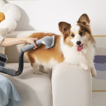 UWANT V100 Cordless Vacuum Cleaner - Gray