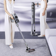 UWANT V100 Cordless Vacuum Cleaner - Gray