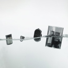 UWANT V100 Cordless Vacuum Cleaner - Gray