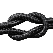Dudao L3CC USB-C - USB-C 60W 2m Braided Cable - Black