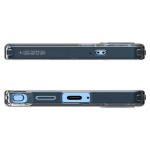 Spigen Liquid Crystal Case for Samsung Galaxy S25 Ultra - Semi-Transparent