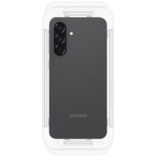 Spigen Glas.tR EZ Fit grūdintas stiklas, skirtas Samsung Galaxy S24 FE (2 vnt.)