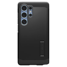 Spigen Tough Armor MagSafe Case for Samsung Galaxy S25 Ultra - Black