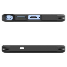 Spigen Tough Armor MagSafe Case for Samsung Galaxy S25 Ultra - Black