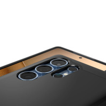 Spigen Tough Armor MagSafe Case for Samsung Galaxy S25 Ultra - Black