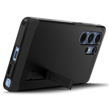Spigen Tough Armor MagSafe Case for Samsung Galaxy S25 Ultra - Black