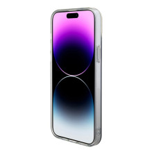 Guess IML Iridescent MagSafe dėklas, skirtas iPhone 15 Plus / 14 Plus 6,7' - daugiaspalvis