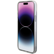 Guess IML Iridescent MagSafe dėklas, skirtas iPhone 15 Pro Max 6,7' - daugiaspalvis