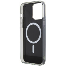 Guess IML Iridescent MagSafe case for iPhone 15 Pro Max 6.7" - multicolor