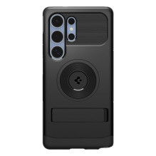 Spigen Slim Armor Mag MagSafe Case for Samsung Galaxy S25 Ultra - Black