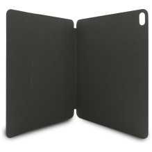 Karl Lagerfeld Saffiano Magnetic Karl Choupette iPad Air 13' 2024 knygų viršelio dėklas – juodas Karl Lagerfeld Saffiano Magnetic Karl Choupette iPad Air 13' 2024 knygų viršelio dėklas – juodas