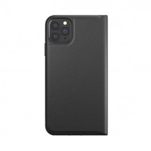 Adidas OR Booklet Case Basic for iPhone 11 Pro Max - Black and White