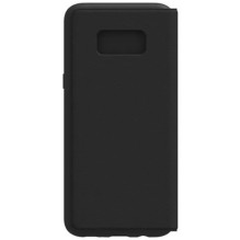 Adidas OR Booklet Case Basic, skirtas Samsung Galaxy S8+ – juodas